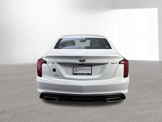 Used 2020 Cadillac CT5 Premium Luxury w/ Climate Package AWD/4WD image 32