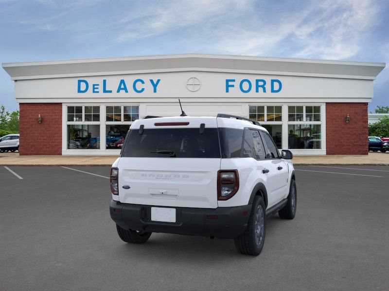 New 2026 Ford Bronco Sport Big Bend w/ Convenience Package AWD/4WD image 8