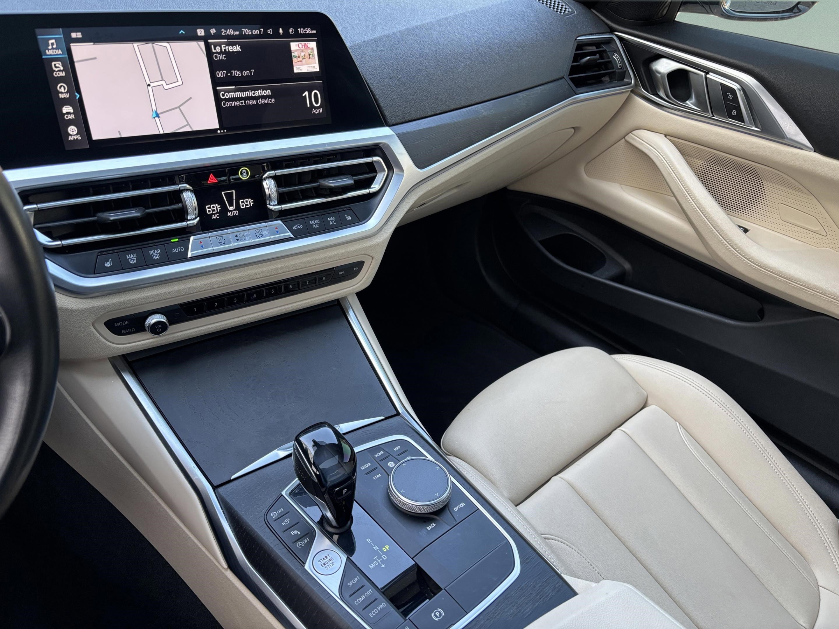 Used 2021 BMW 430i Coupe w/ Convenience Package RWD image 15