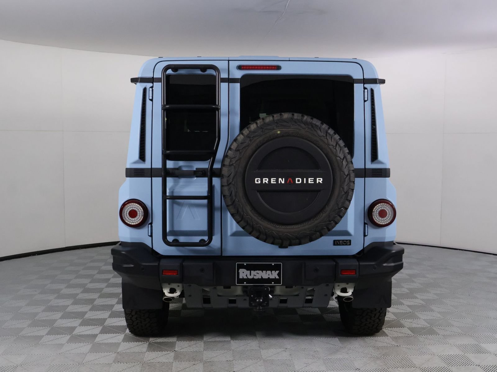 New 2026 INEOS Grenadier Station Wagon AWD/4WD image 5