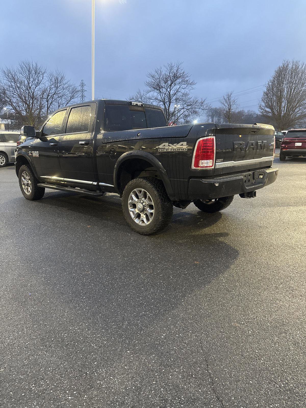 Used 2018 RAM 2500 Limited image 6