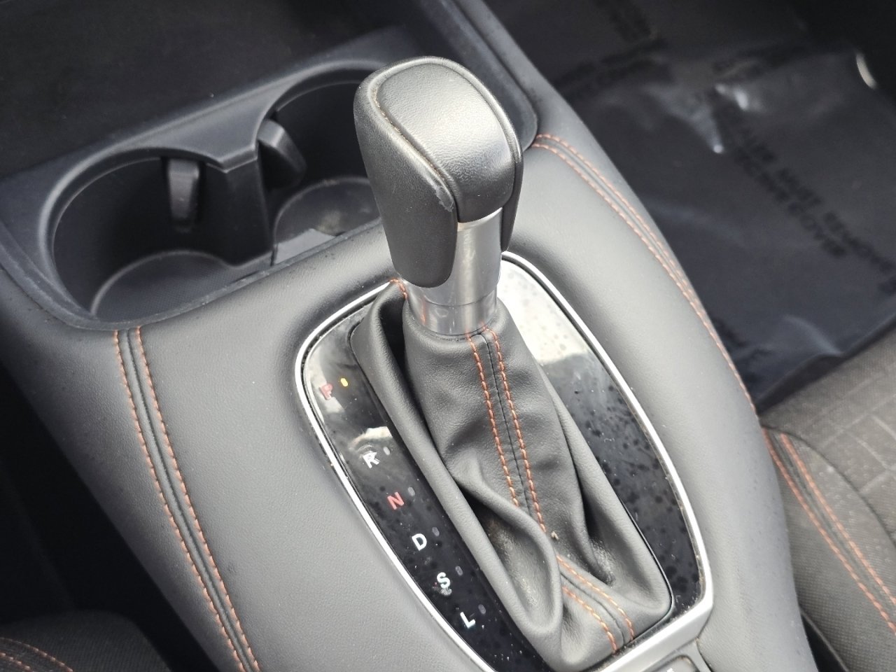 Certified 2025 Honda HR-V Sport image 30