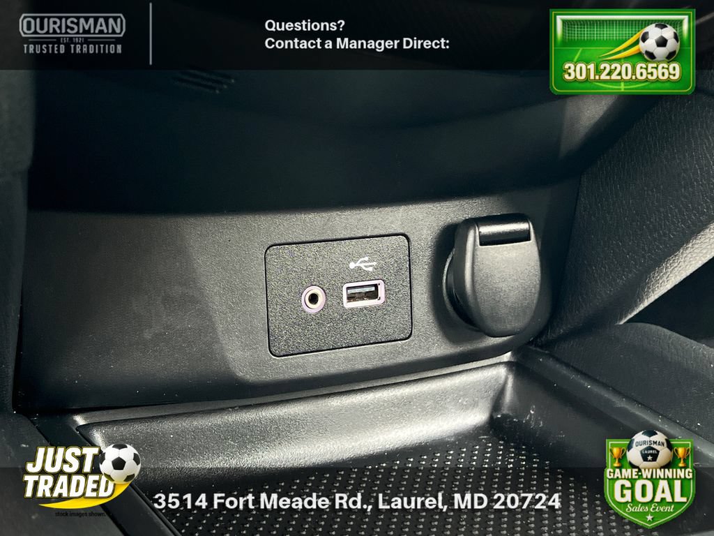 Used 2019 Nissan Rogue S AWD/4WD image 23