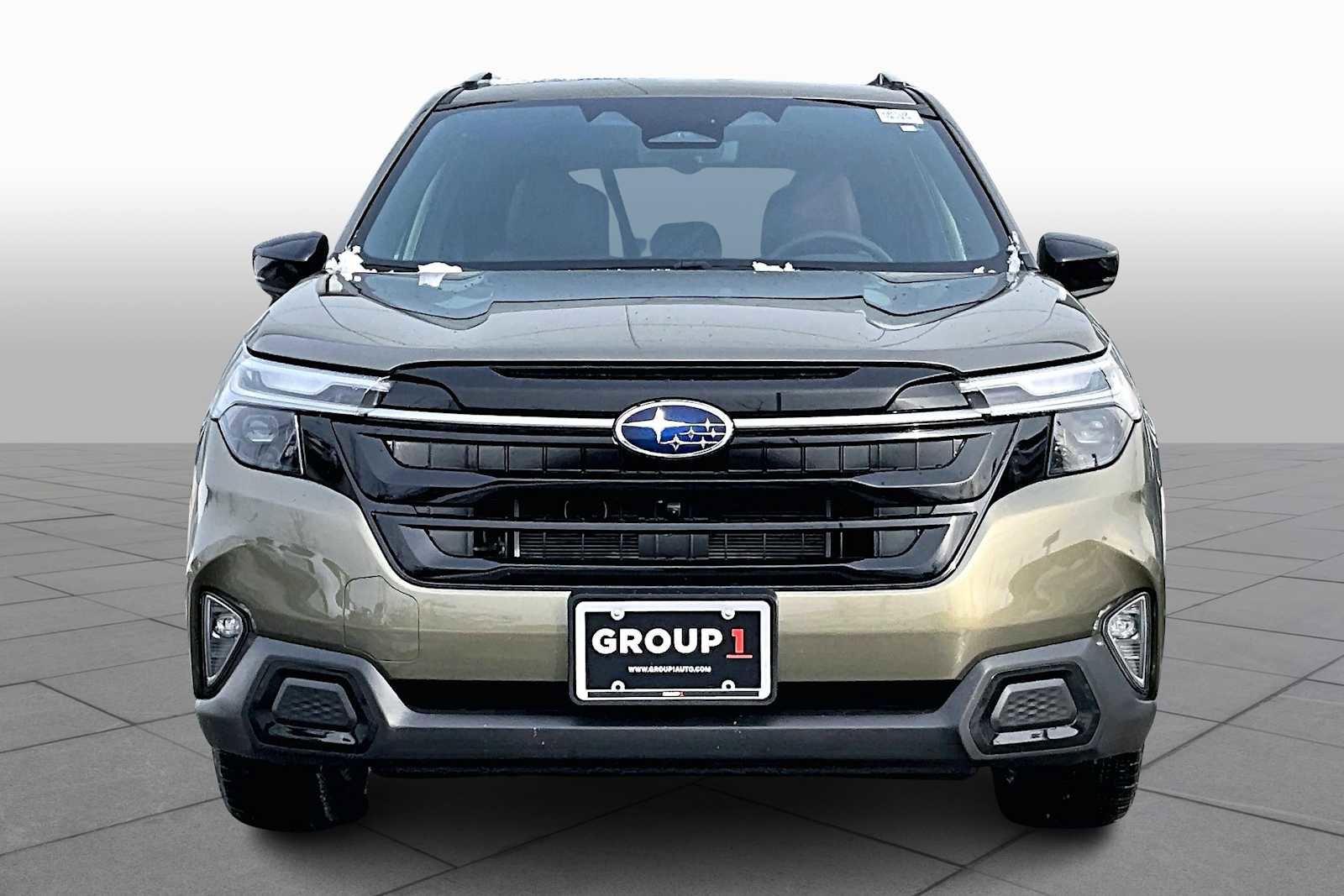 New 2025 Subaru Forester Touring image 3