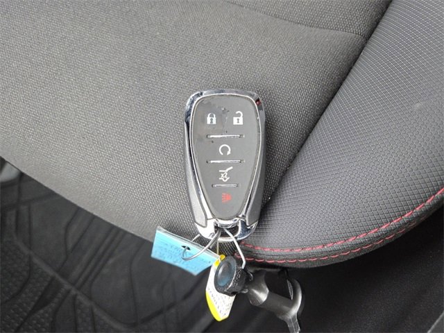 Used 2023 Chevrolet Equinox RS w/ LPO, Floor Liner Package image 38