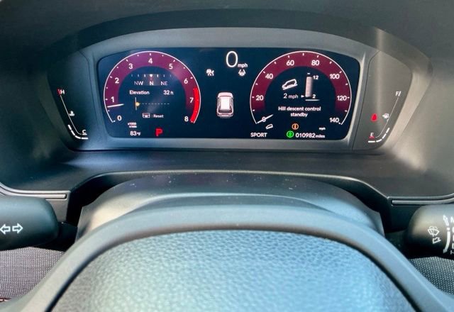 Certified 2026 Honda Passport TrailSport image 29