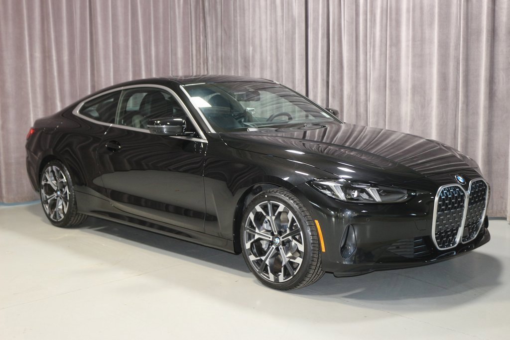 New 2025 BMW 430i xDrive Coupe w/ Premium Package image 3