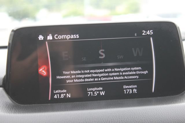 Used 2020 MAZDA CX-5 Sport FWD image 4