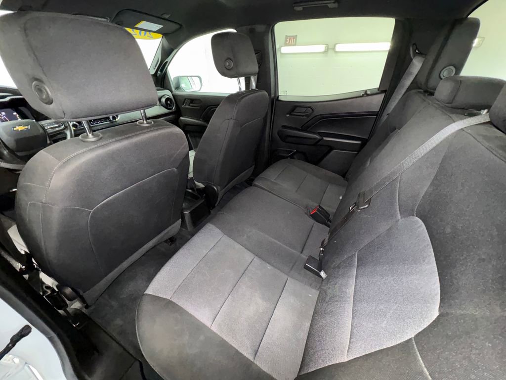 Used 2023 Chevrolet Colorado W/T image 22