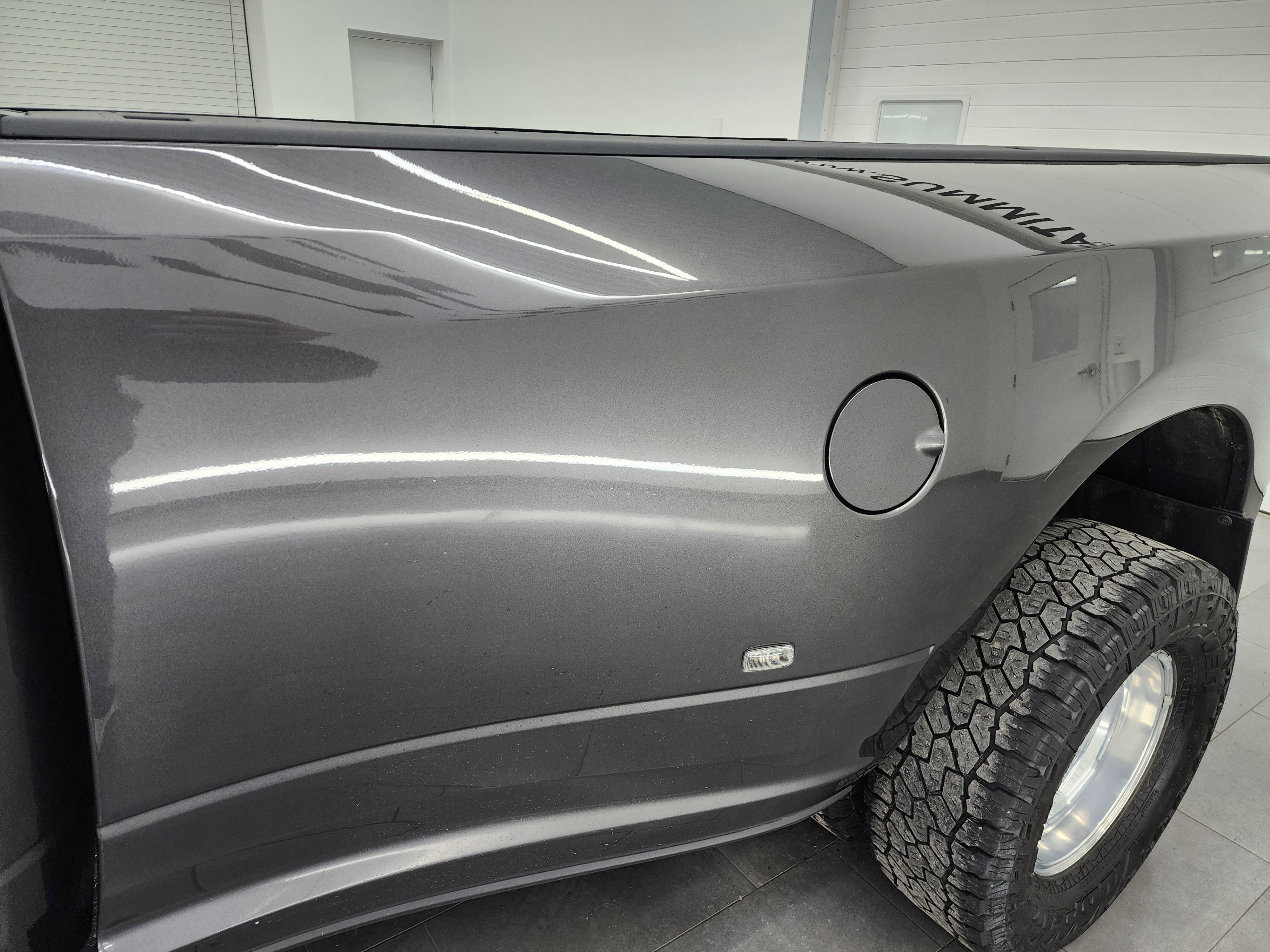 Used 2024 RAM 3500 Laramie w/ Safety Group image 36