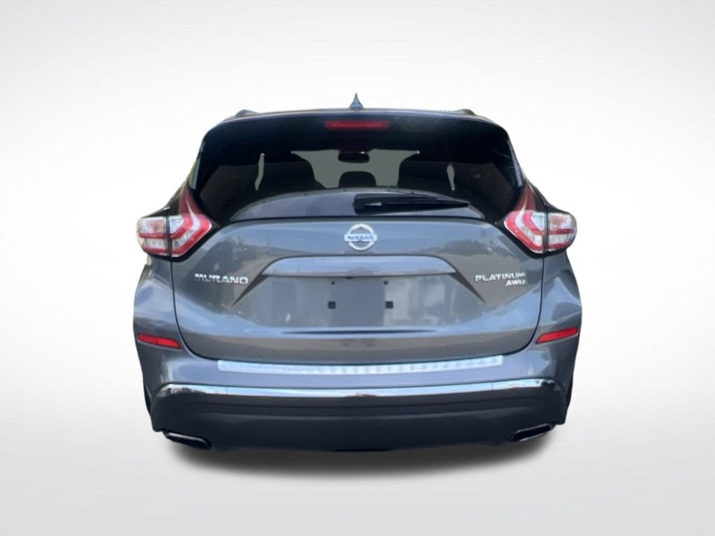 Used 2017 Nissan Murano Platinum w/ Platinum Technology Package AWD/4WD image 49