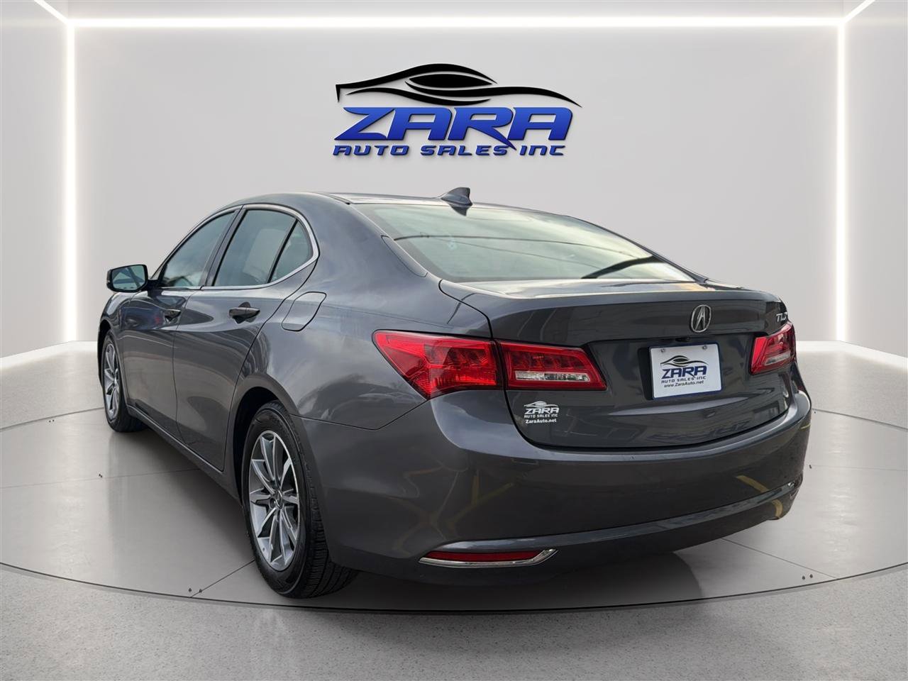 Used 2020 Acura TLX FWD image 5