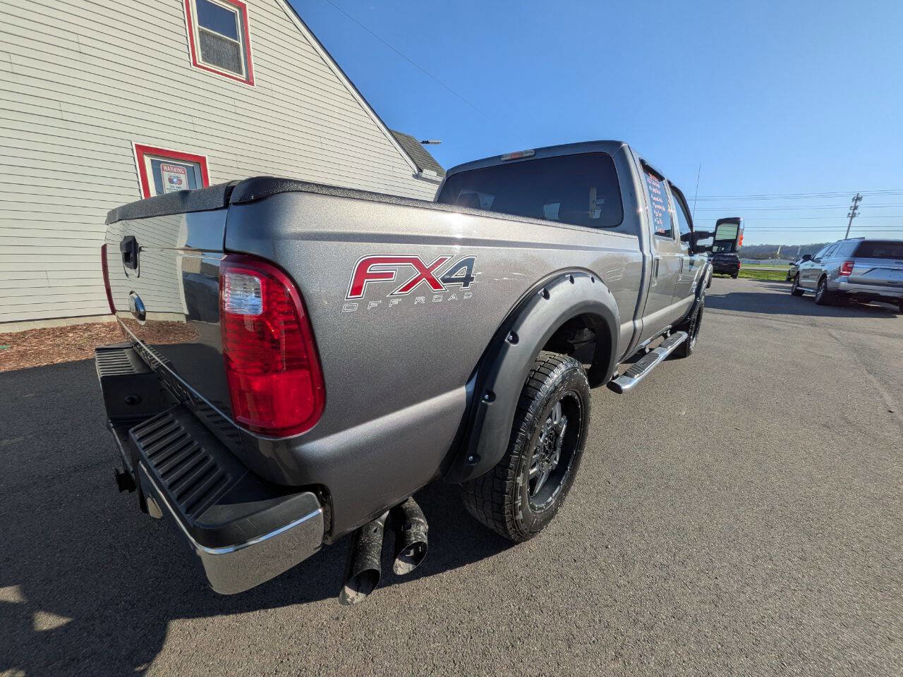 Used 2013 Ford F250 XL w/ PWR Equipment Group image 7