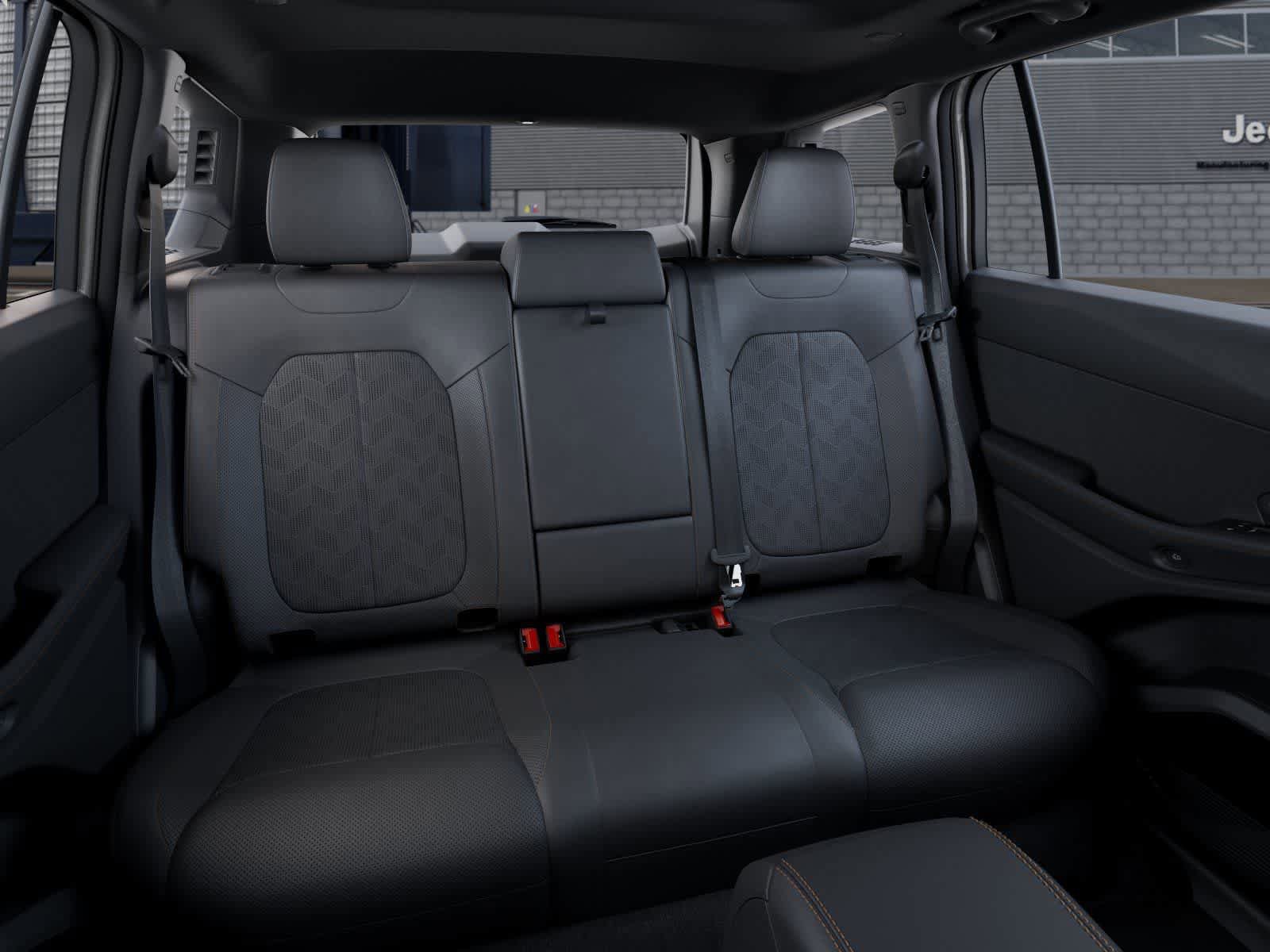 New 2026 Jeep Cherokee Overland AWD/4WD image 15