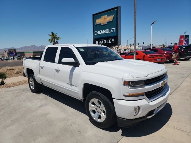 Used 2017 Chevrolet Silverado 1500 LT w/ All Star Edition AWD/4WD image 1