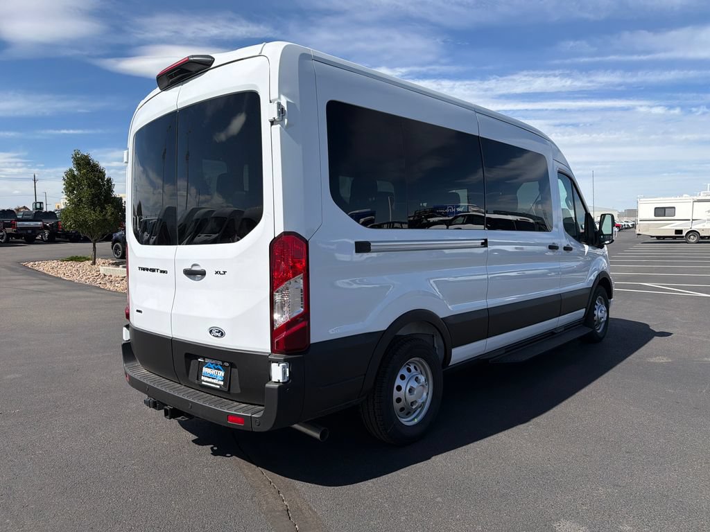New 2026 Ford Transit 350 XLT AWD/4WD image 3
