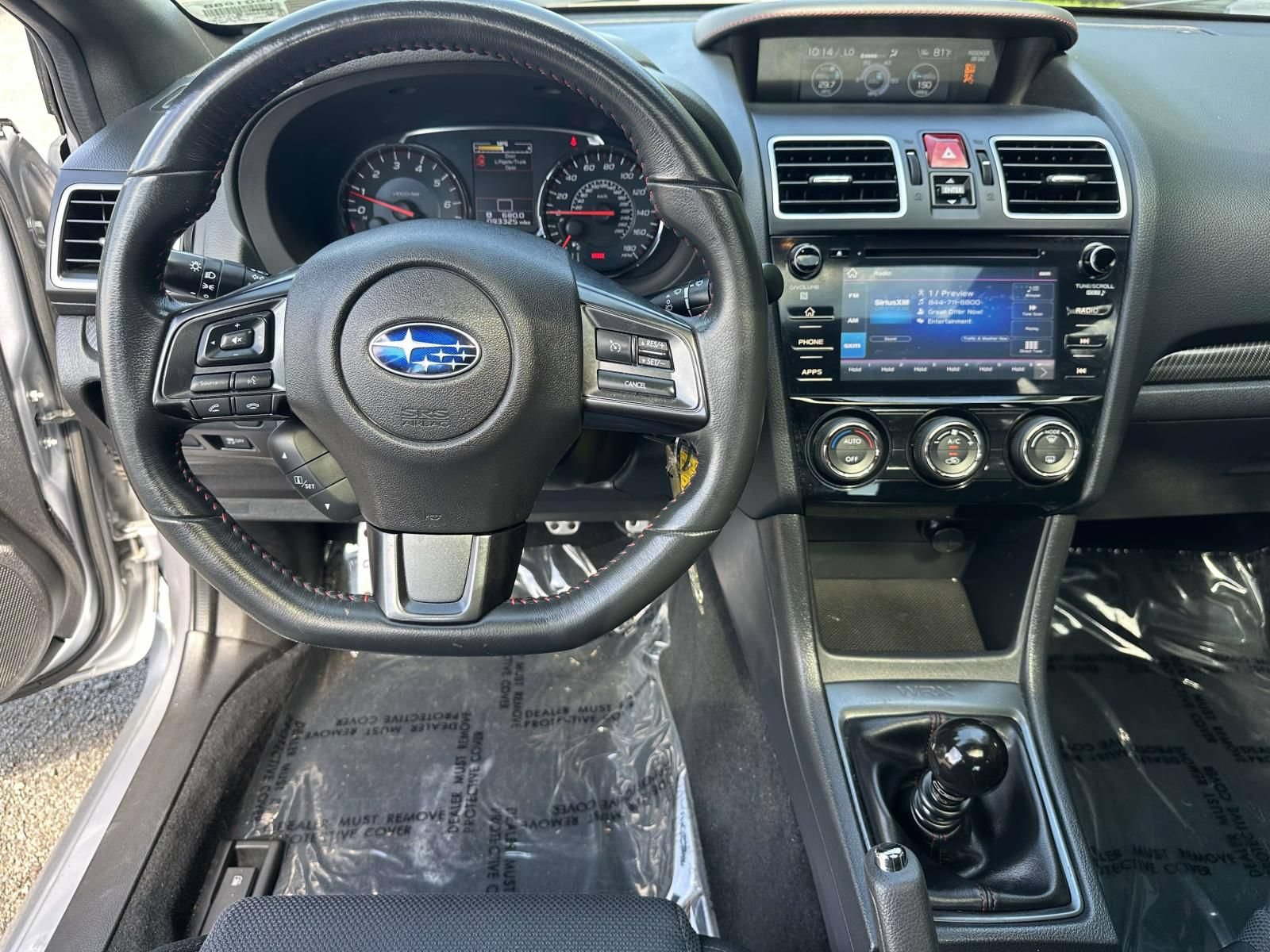 Used 2019 Subaru WRX Premium AWD/4WD image 8