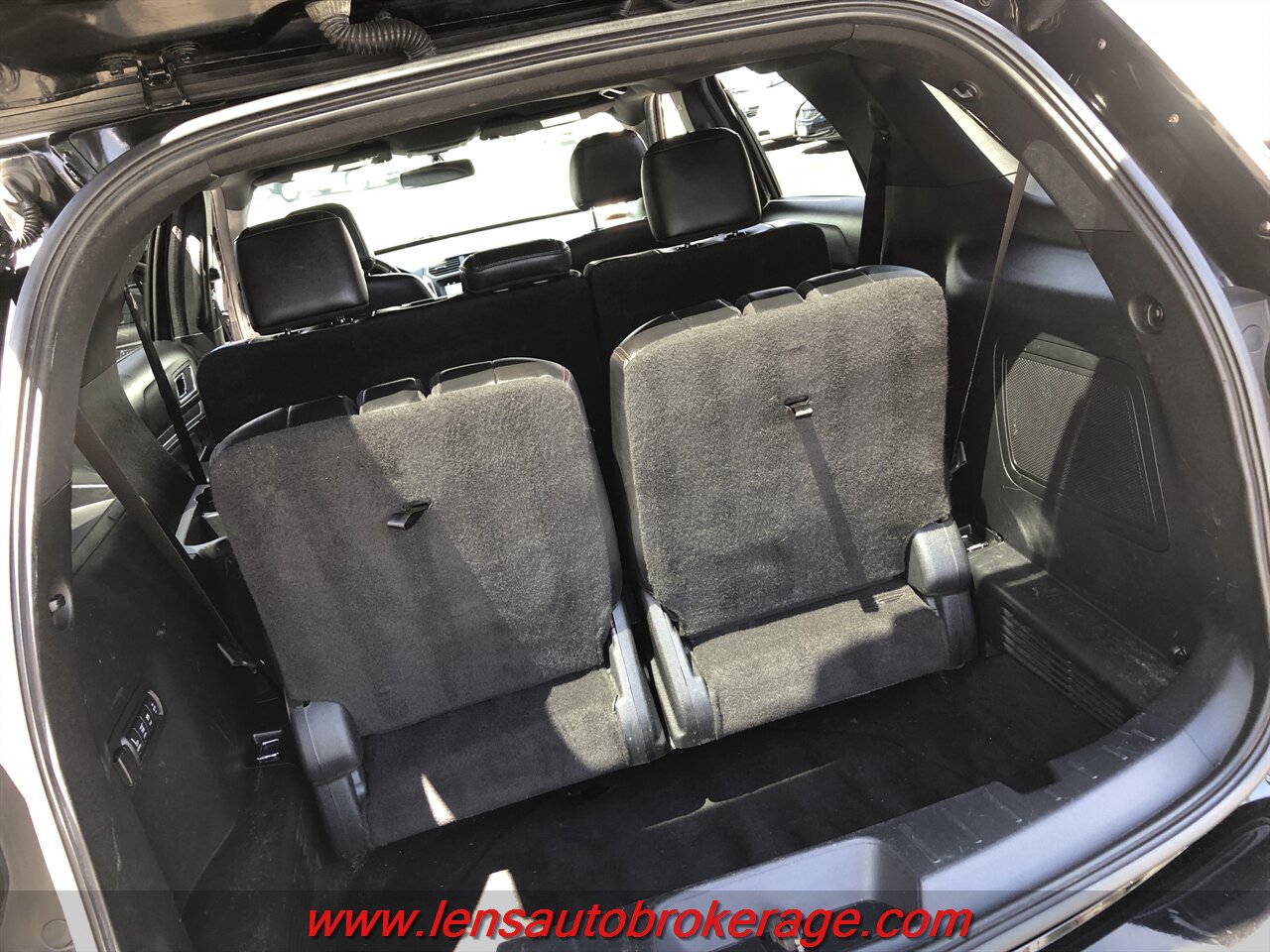 Used 2017 Ford Explorer Sport w/ Equipment Group 401A AWD/4WD image 20