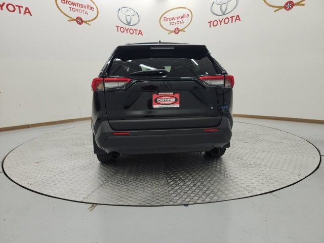 Certified 2025 Toyota RAV4 XLE Premium AWD/4WD image 7
