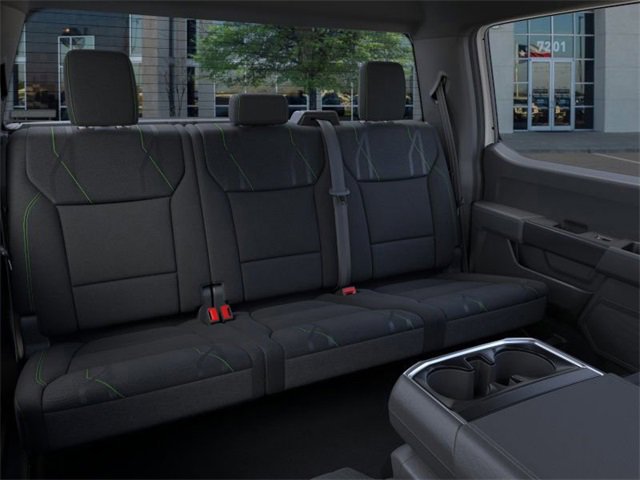 New 2025 Ford F150 STX w/ Equipment Group 200A image 11