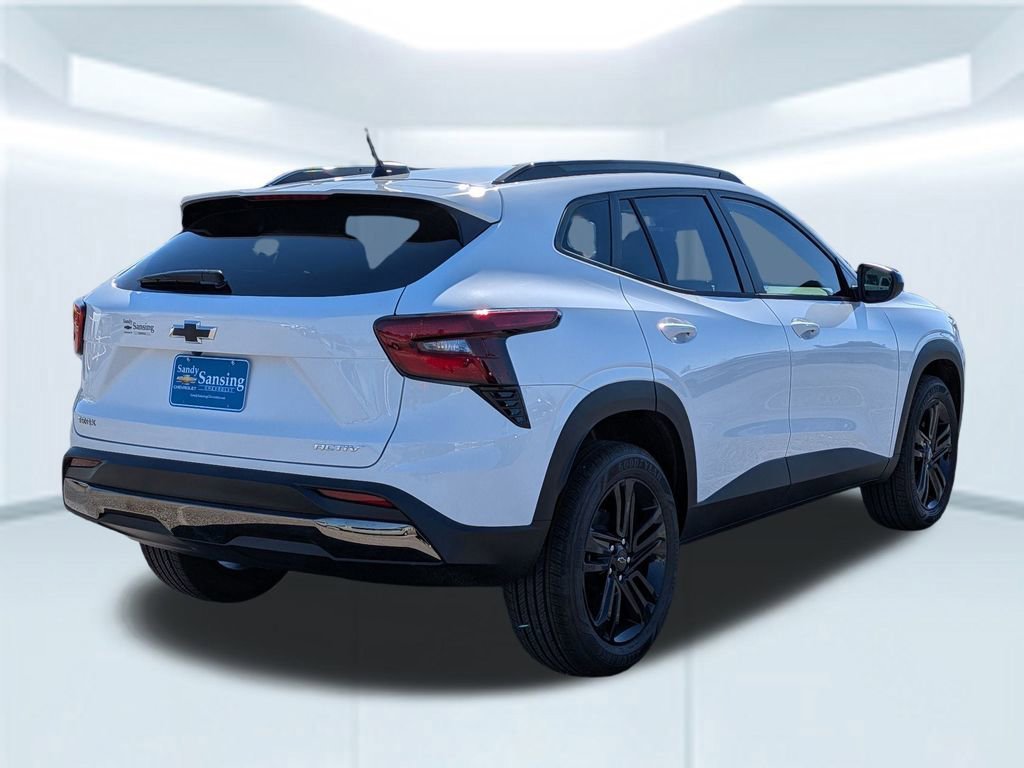 New 2026 Chevrolet Trax ACTIV FWD image 6