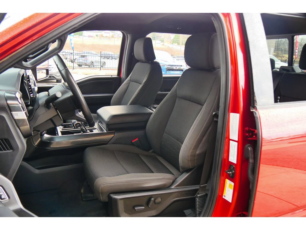 Used 2023 Ford F150 XLT w/ Equipment Group 302A High AWD/4WD image 10