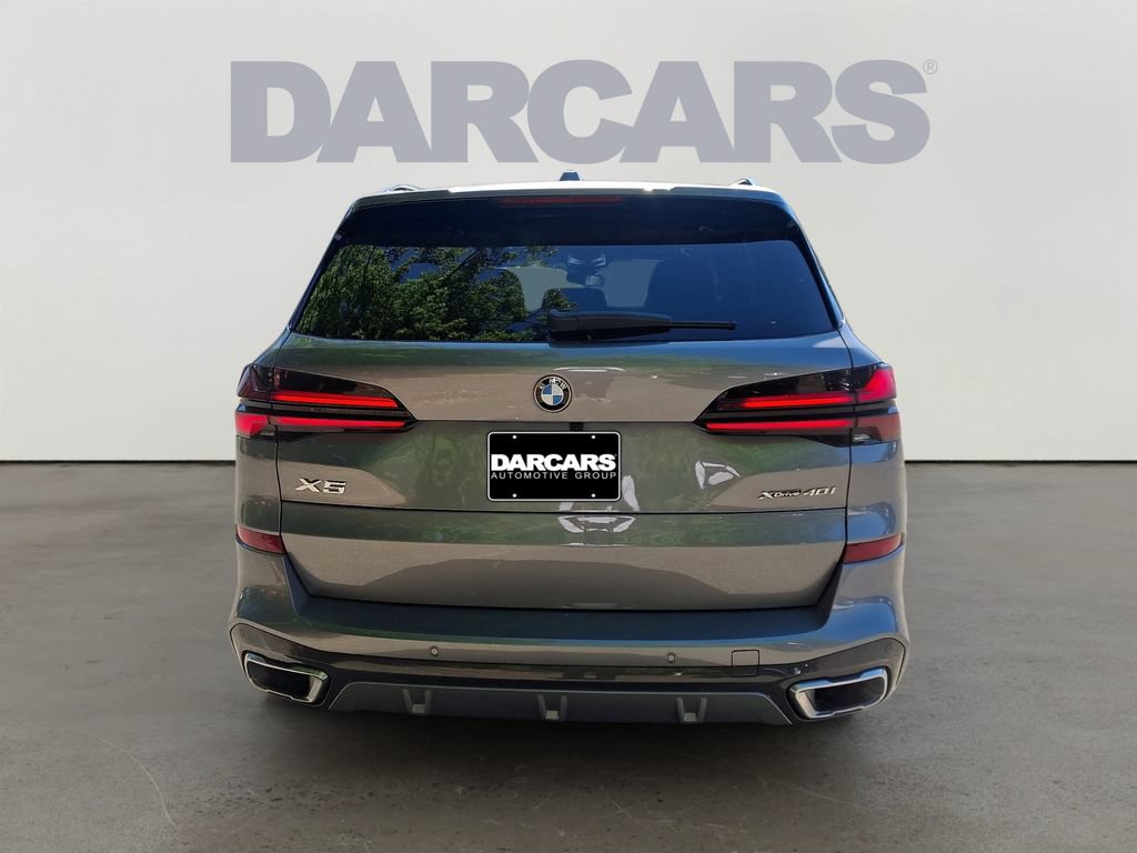 Used 2026 BMW X5 xDrive40i AWD/4WD image 6