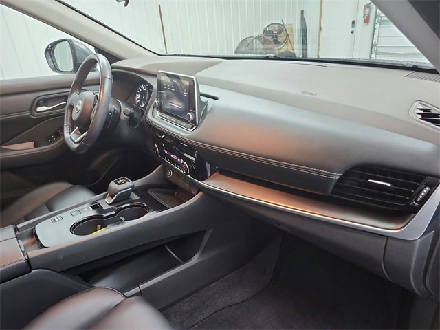 Used 2023 Nissan Rogue SV w/ SV Premium Package image 72