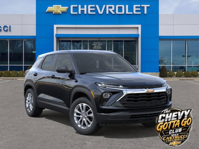 New 2026 Chevrolet TrailBlazer LS w/ LS Confidence Package FWD image 7