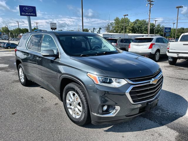 Used 2019 Chevrolet Traverse LT AWD/4WD image 11