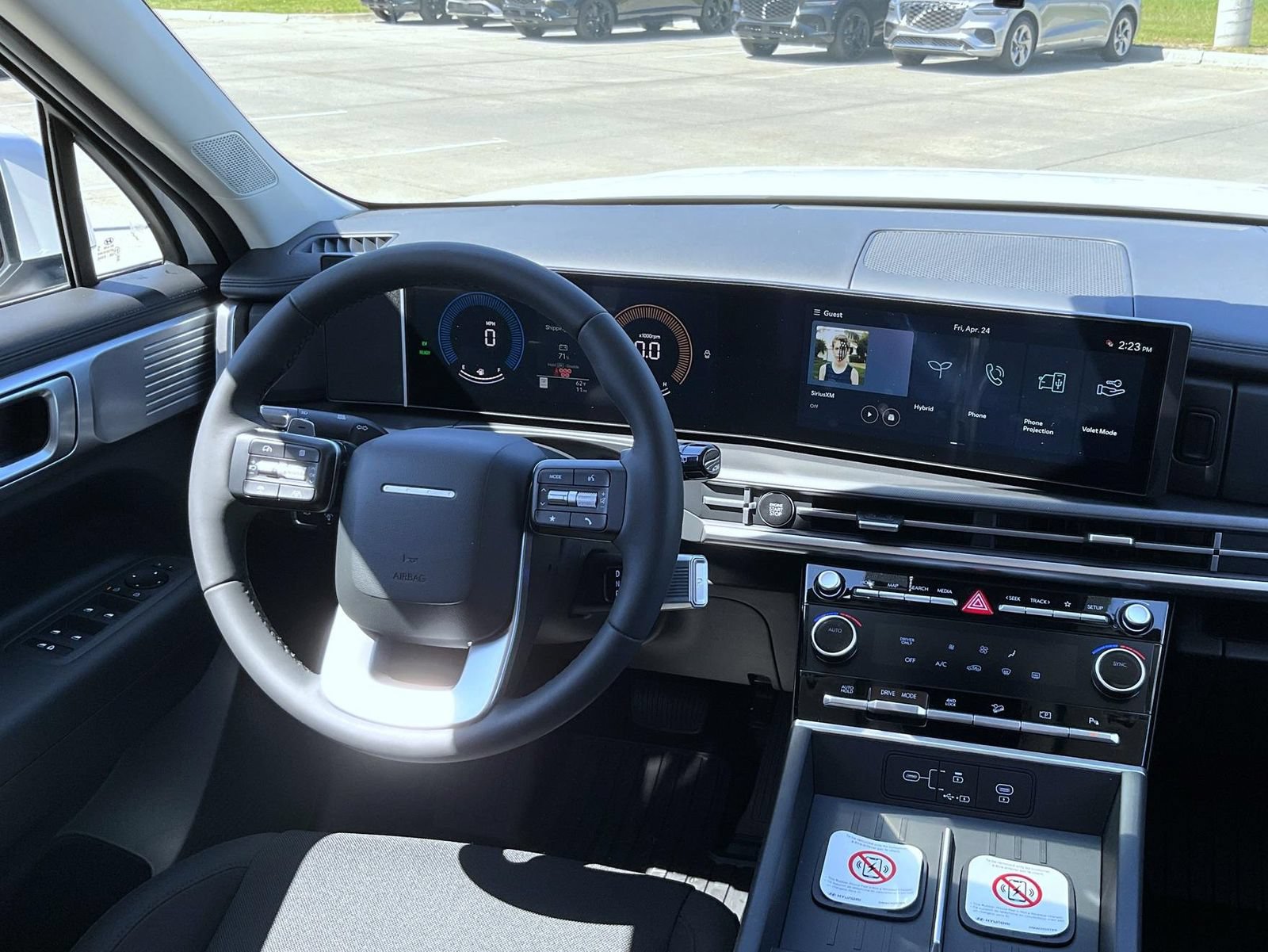 New 2026 Hyundai Santa Fe SE AWD/4WD image 14