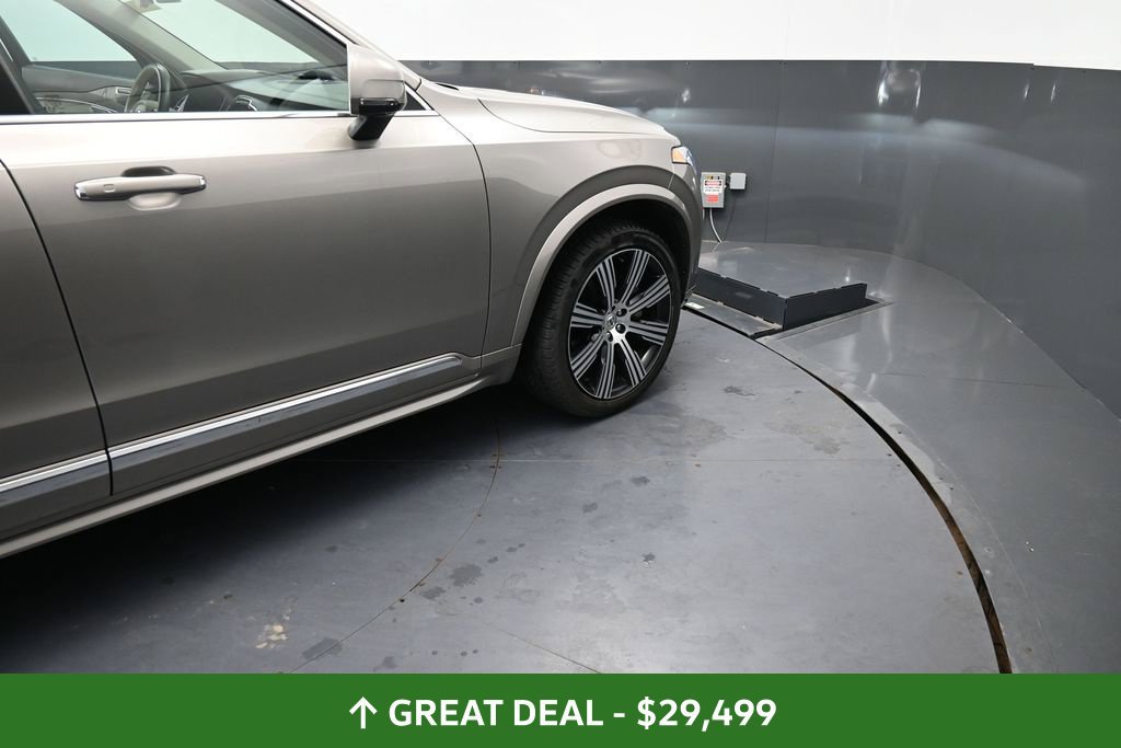 Used 2021 Volvo XC90 T6 Inscription AWD/4WD image 28