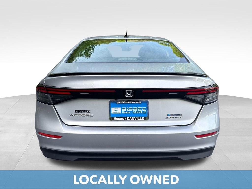 Used 2024 Honda Accord Sport image 6