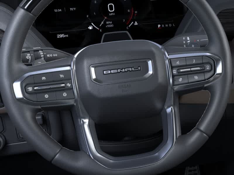 New 2026 GMC Yukon Denali Ultimate AWD/4WD image 19