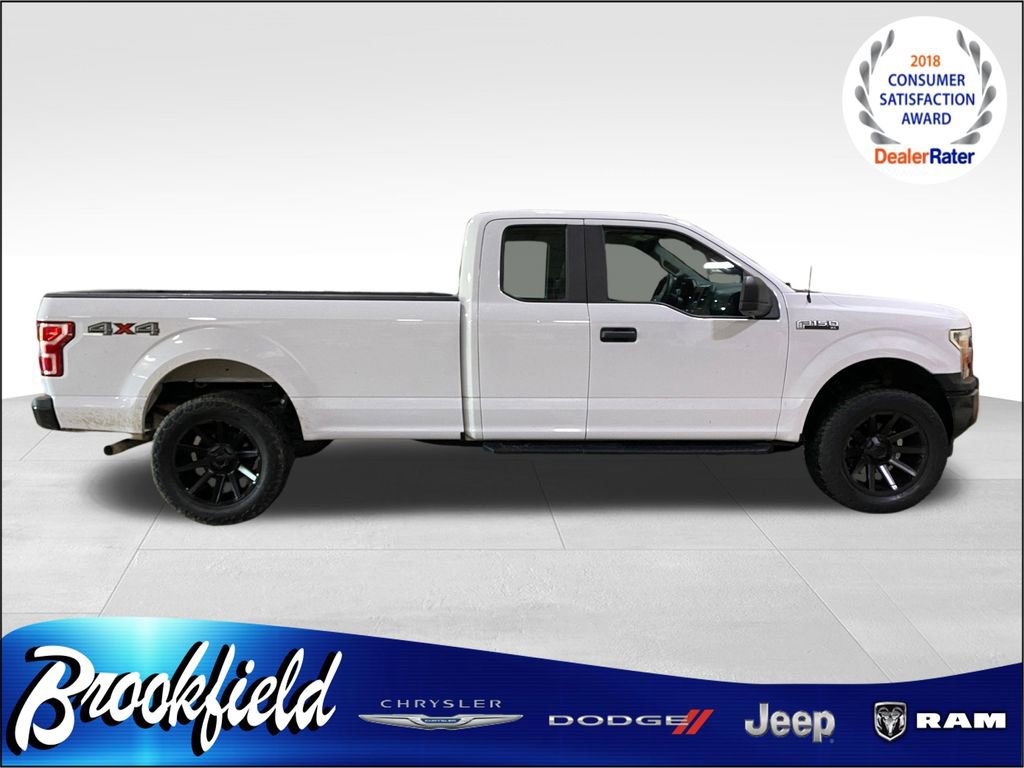 Used 2018 Ford F150 XL w/ XL Power Equipment Group AWD/4WD image 7
