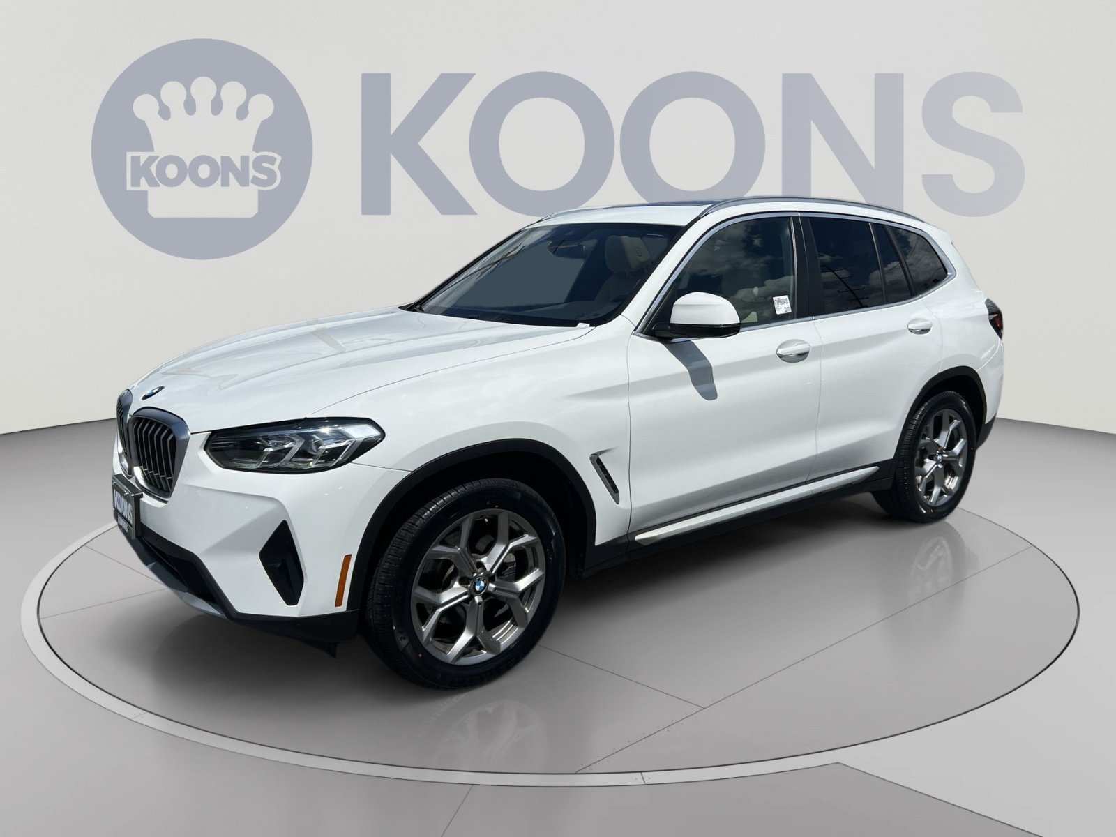 Used 2024 BMW X3 xDrive30i w/ Convenience Package AWD/4WD image 1