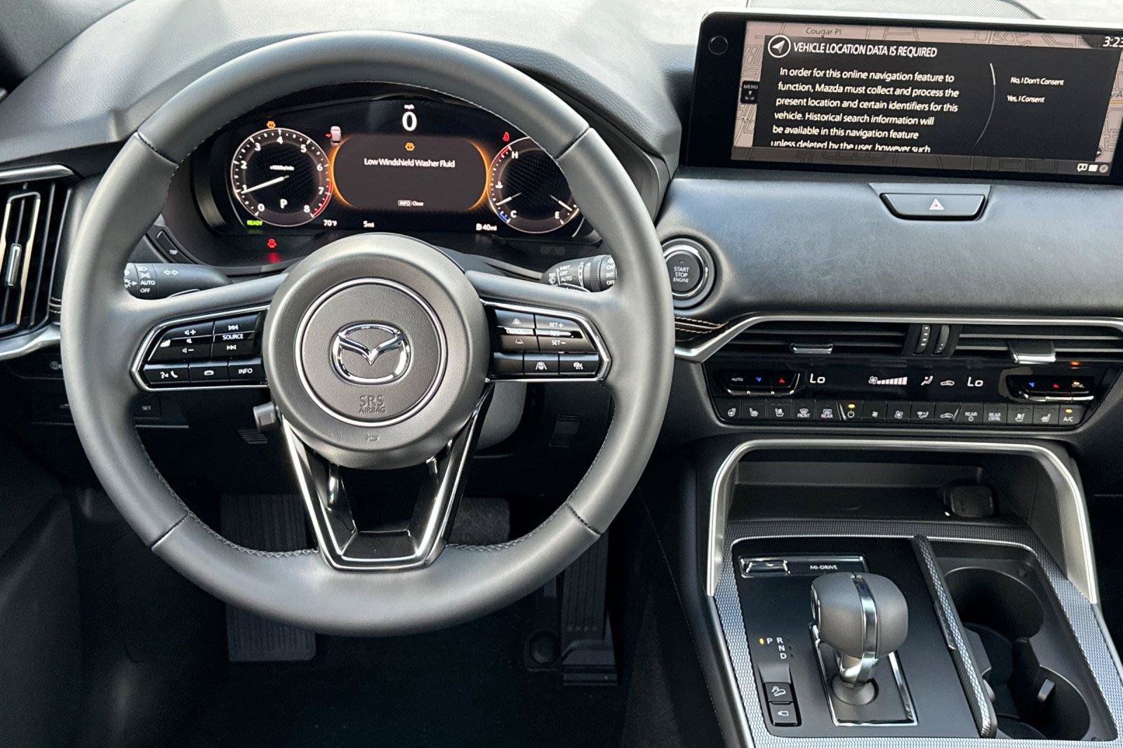 New 2026 MAZDA CX-70 3.3 Turbo S w/ Premium Package AWD/4WD image 16