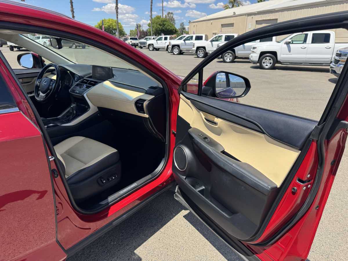 Used 2018 Lexus NX 300h AWD w/ Accessory Package 2 image 15