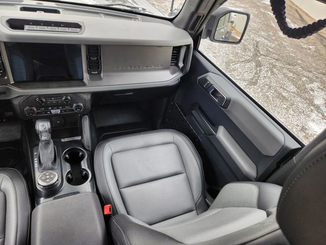 Certified 2024 Ford Bronco Everglades image 15