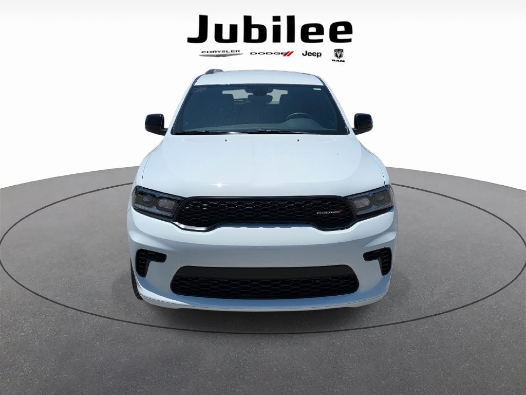 New 2026 Dodge Durango GT w/ Blacktop Package RWD image 2