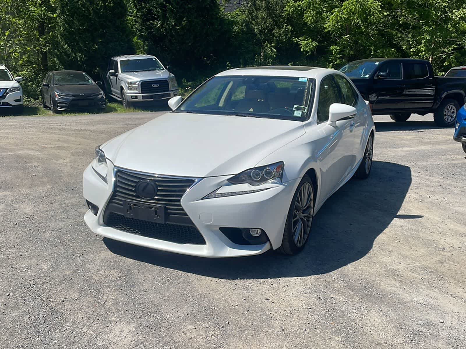 Used 2015 Lexus IS 250 AWD w/ Navigation System Package video 1