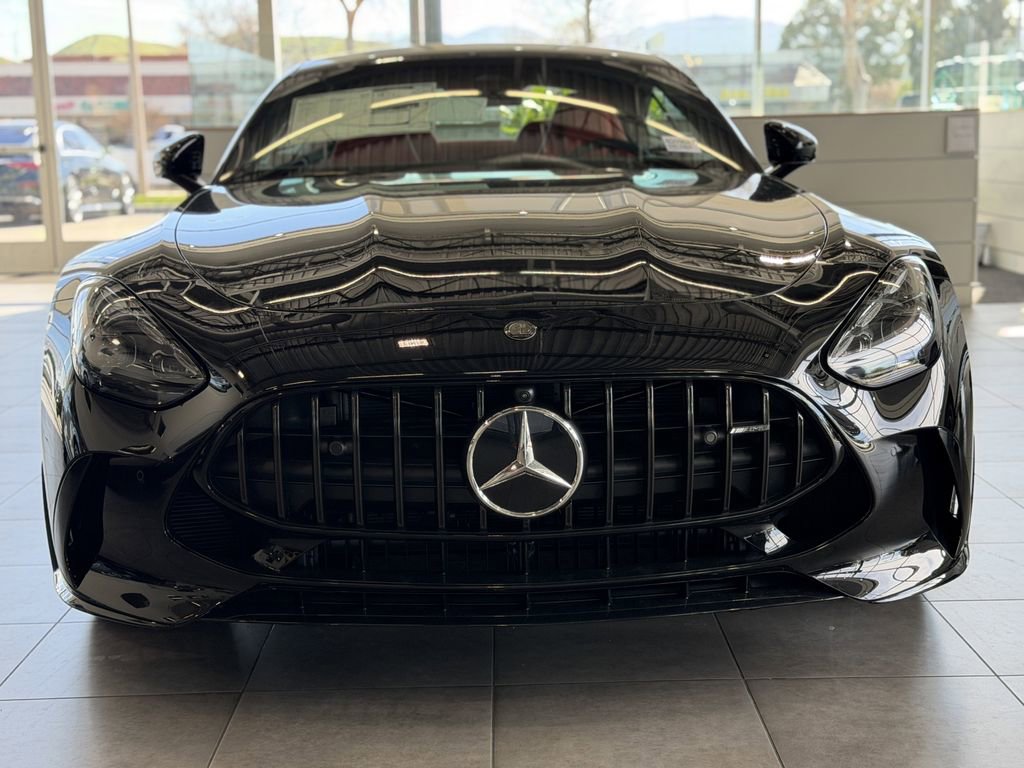 New 2026 Mercedes-Benz AMG GT 55 image 5