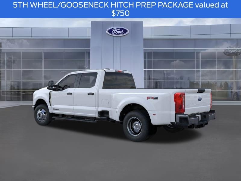 New 2026 Ford F350 XLT AWD/4WD image 4