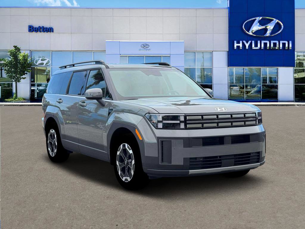 New 2026 Hyundai Santa Fe SEL image 11
