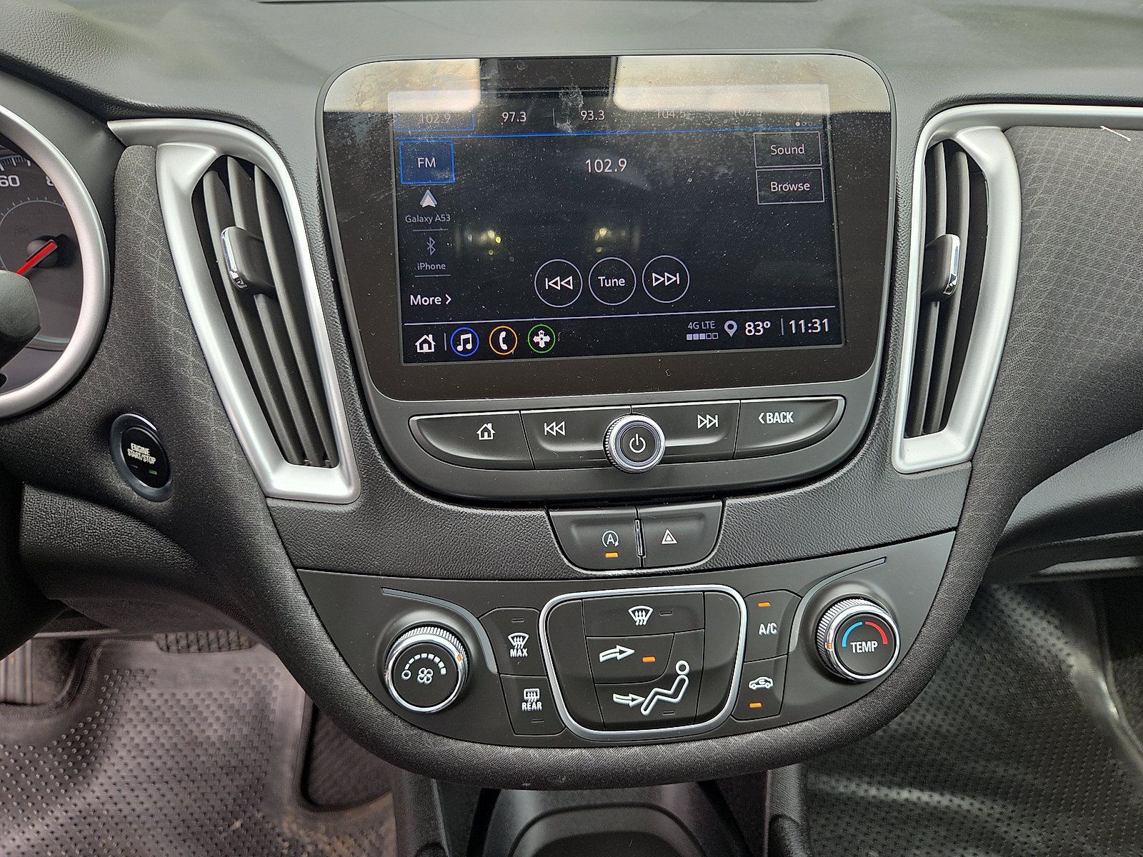 Used 2022 Chevrolet Malibu RS FWD image 25