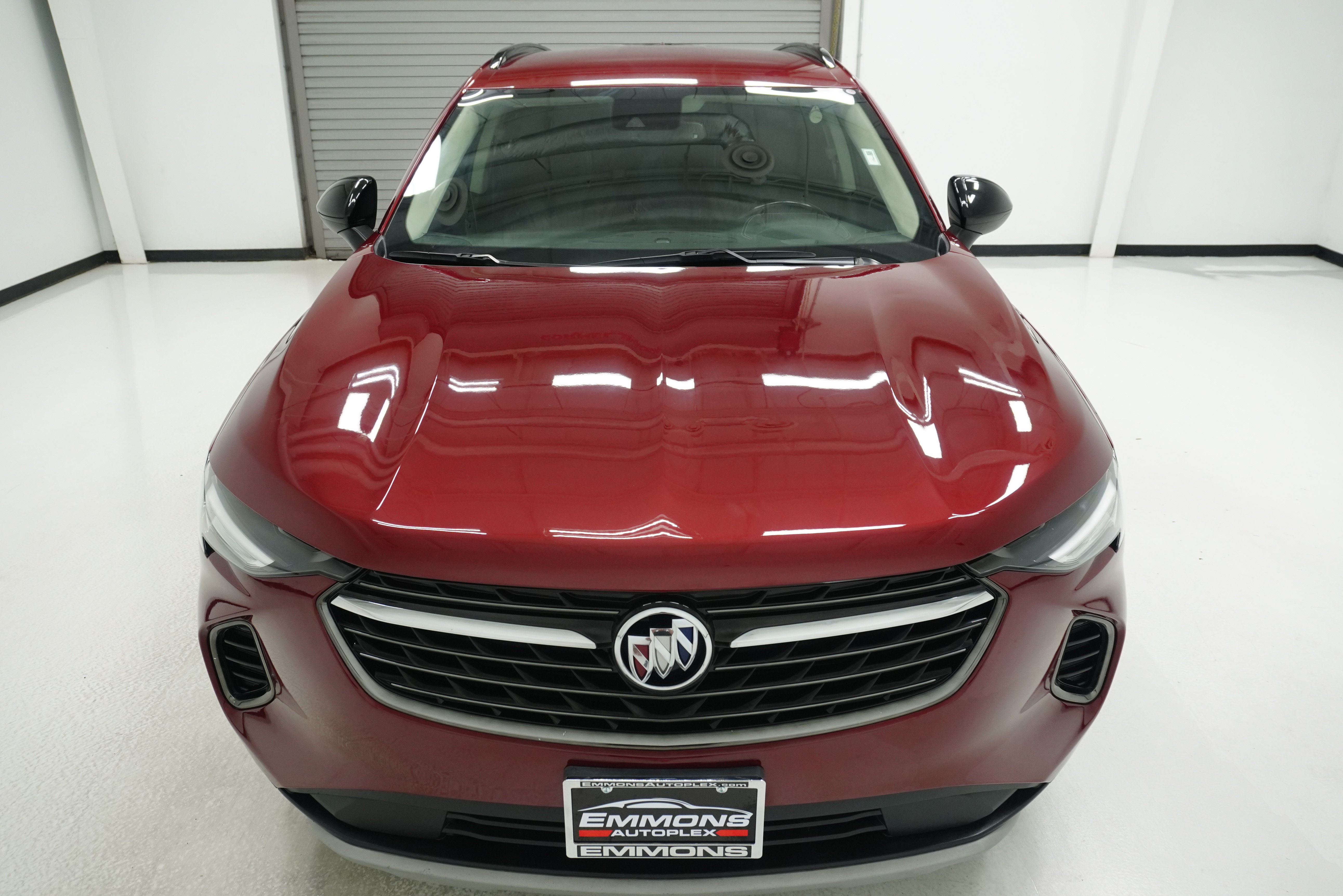 Used 2022 Buick Envision Essence w/ Sport Touring Package FWD image 2