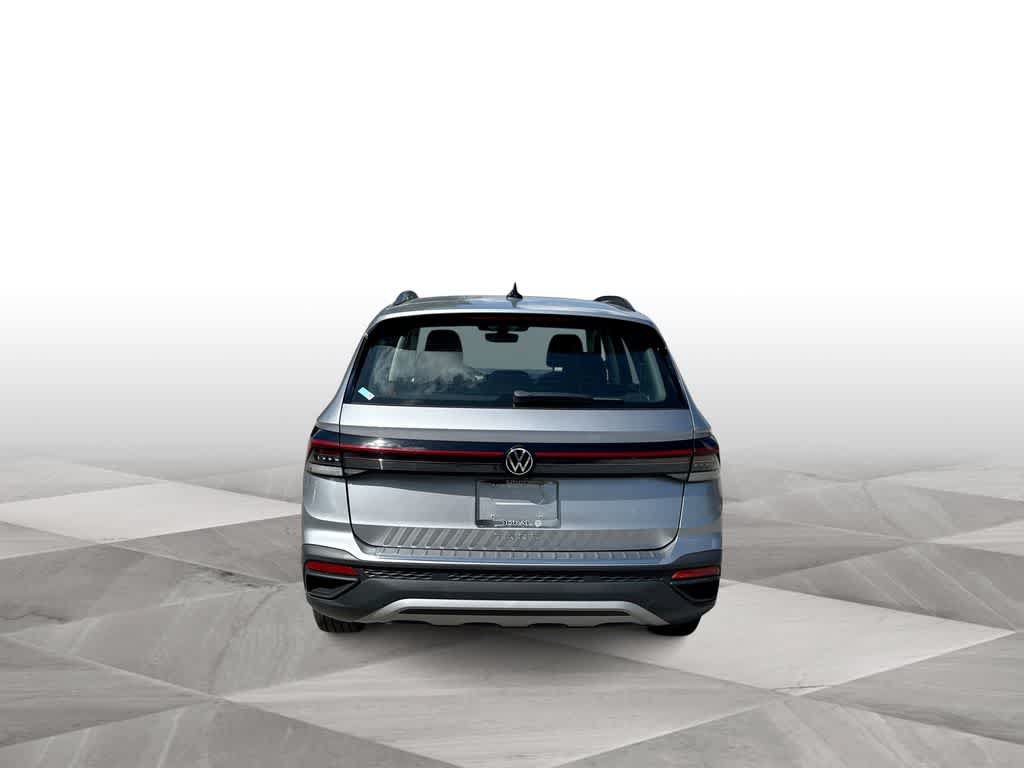 New 2026 Volkswagen Taos S FWD image 7