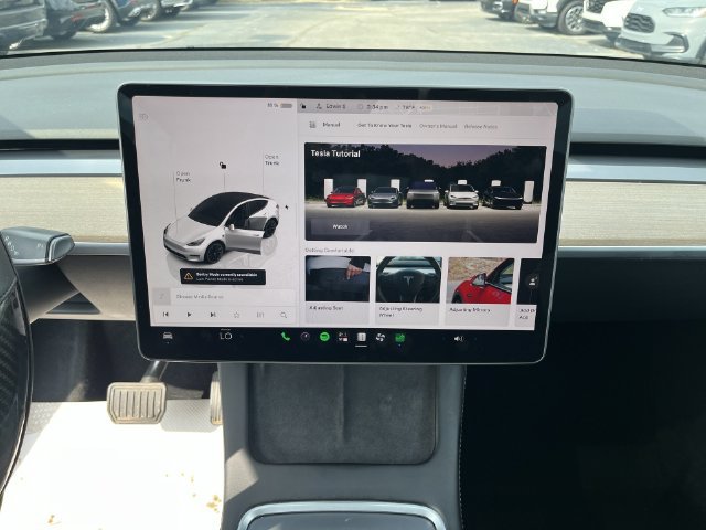 Used 2023 Tesla Model Y Long Range AWD/4WD image 15