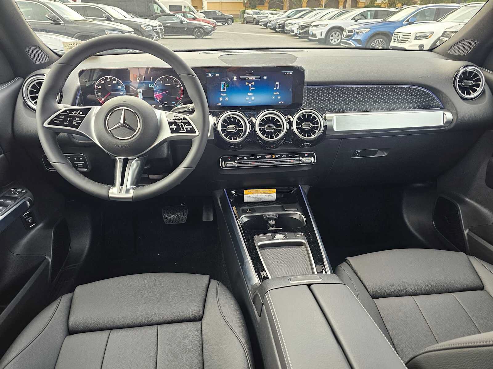 New 2026 Mercedes-Benz GLB 250 image 18
