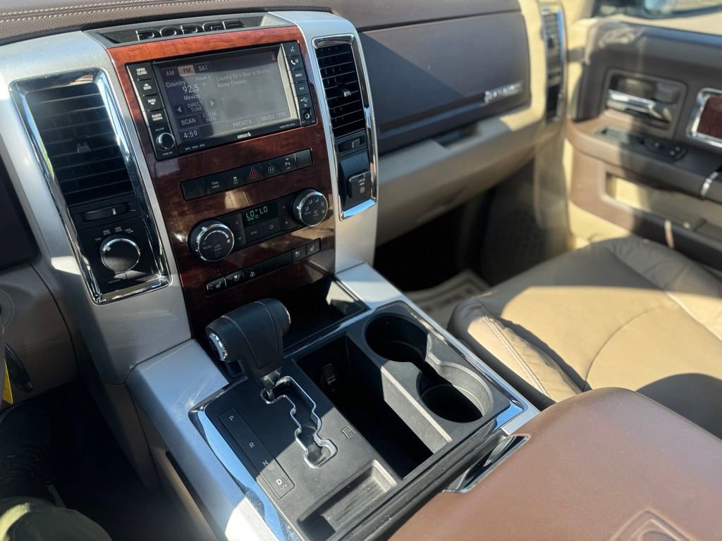 Used 2010 Dodge Ram 1500 Truck Laramie AWD/4WD image 33